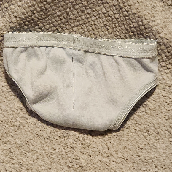 Build-A-Bear Workshop BABW Blue Underwear Under-bear *FOR STUFFED ANIMAL* - Picture 5 of 10
